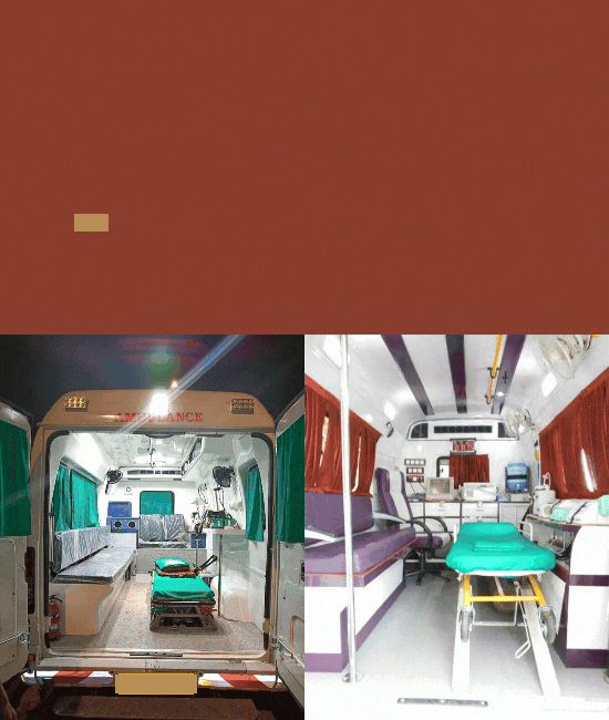 Ambulance number mumbai