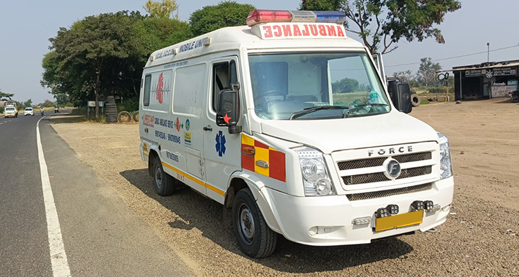 Outstation Ambulance