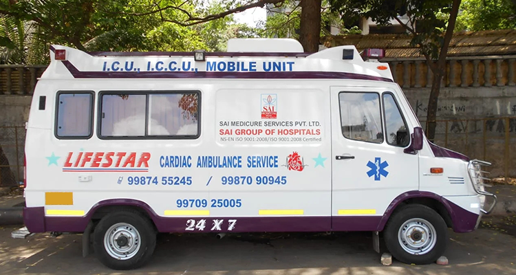 Cardiac Ambulance